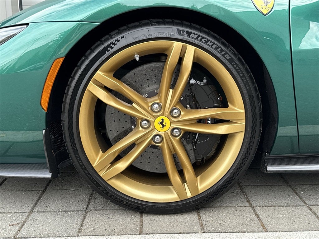 2024 Ferrari 296 GTS Base