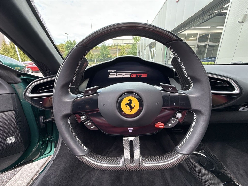 2024 Ferrari 296 GTS Base