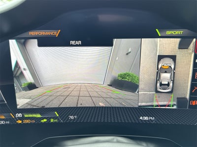 2024 Ferrari 296 GTS Base