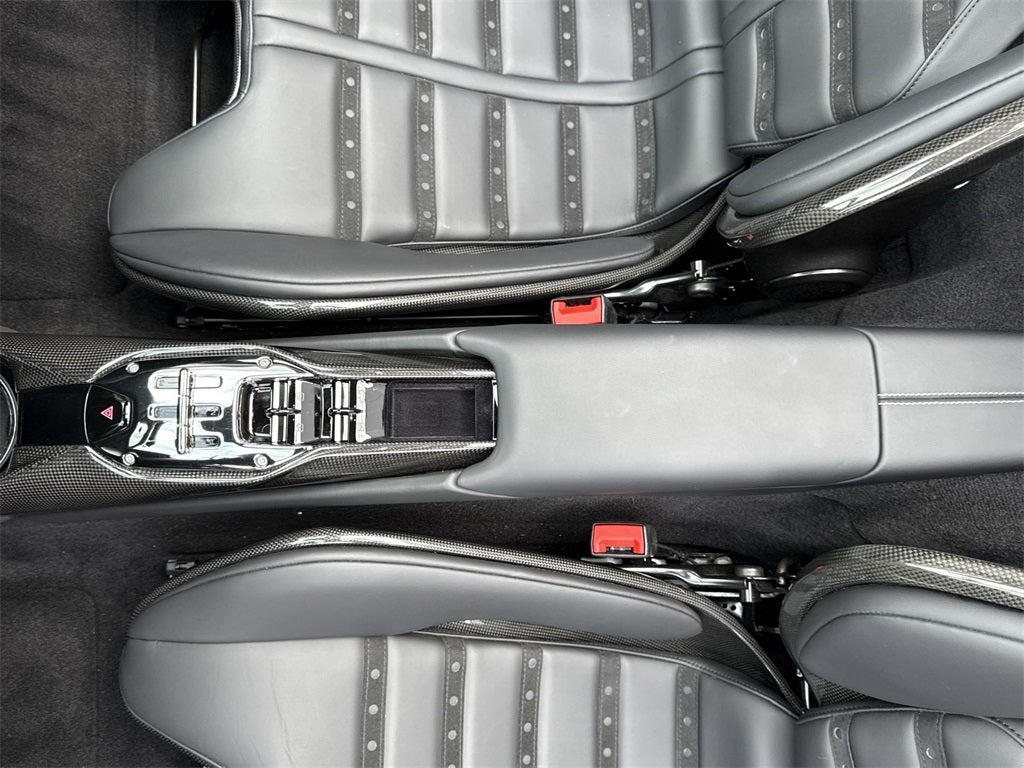 2024 Ferrari 296 GTS Base