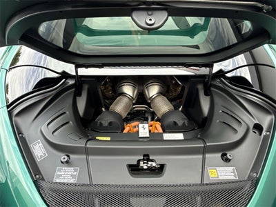 2024 Ferrari 296 GTS Base