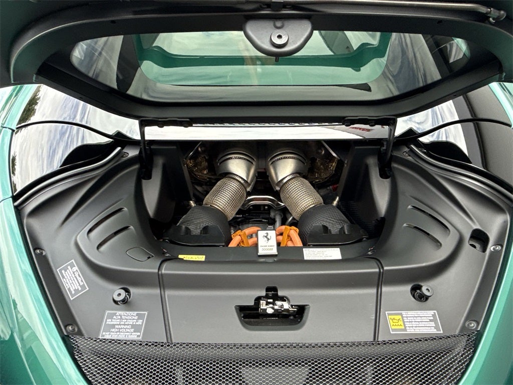 2024 Ferrari 296 GTS Base