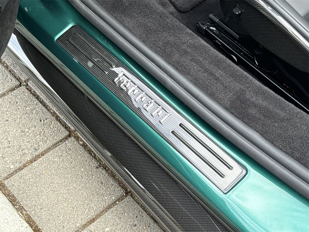 2024 Ferrari 296 GTS Base