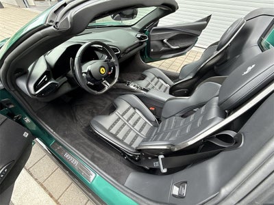 2024 Ferrari 296 GTS Base