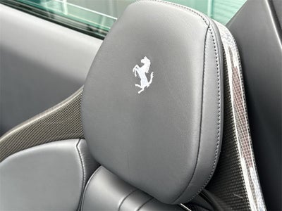 2024 Ferrari 296 GTS Base