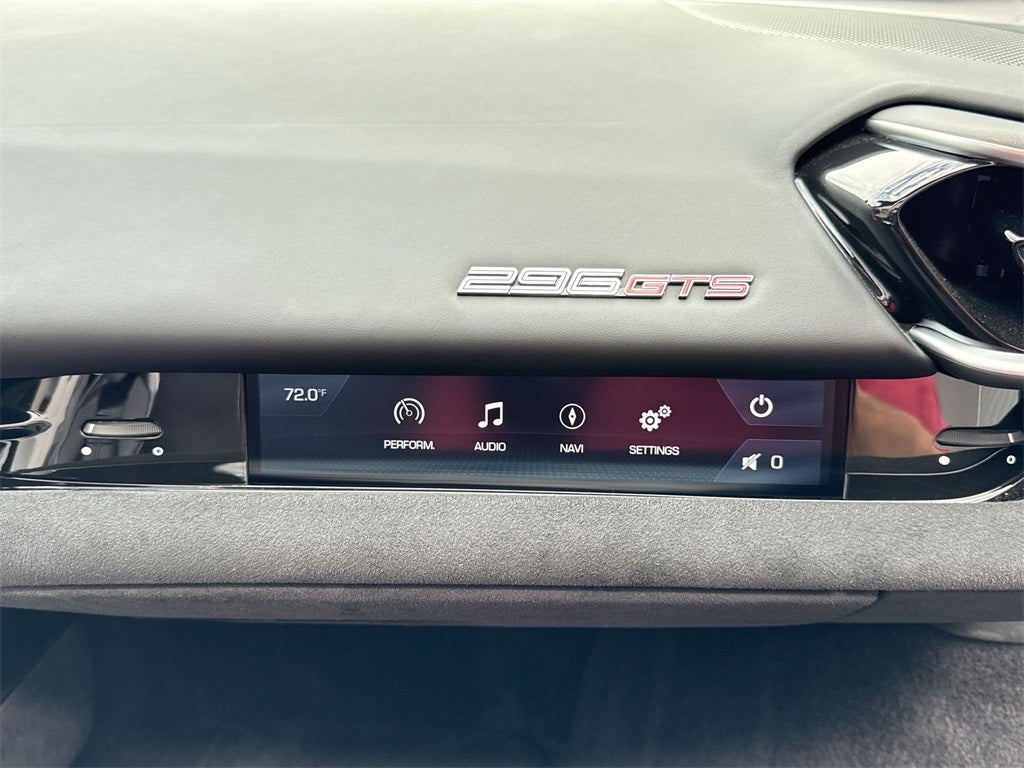 2024 Ferrari 296 GTS Base