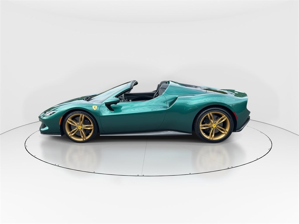 2024 Ferrari 296 GTS Base