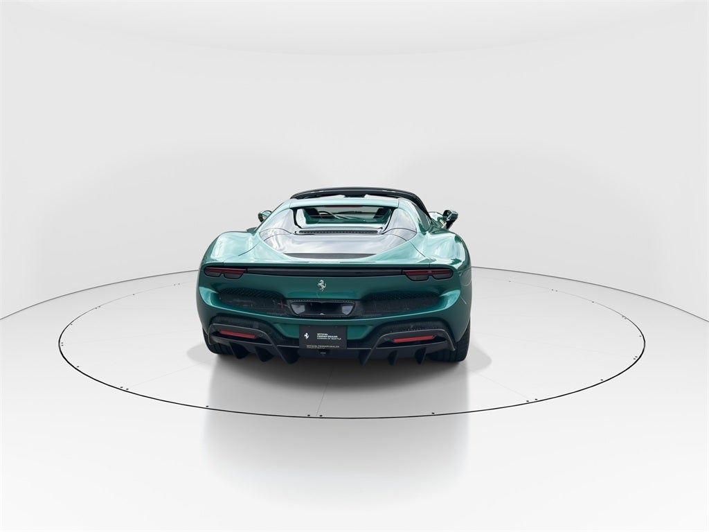 2024 Ferrari 296 GTS Base