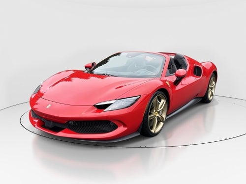 2023 Ferrari 296 GTS Base