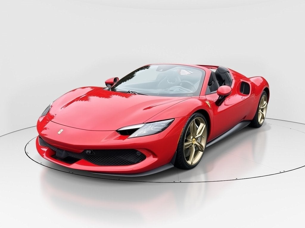 2023 Ferrari 296 GTS Base