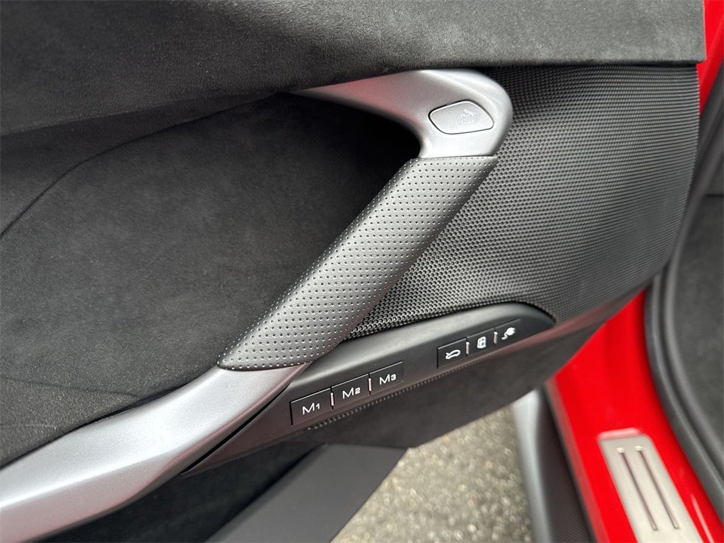 2023 Ferrari 296 GTS Base