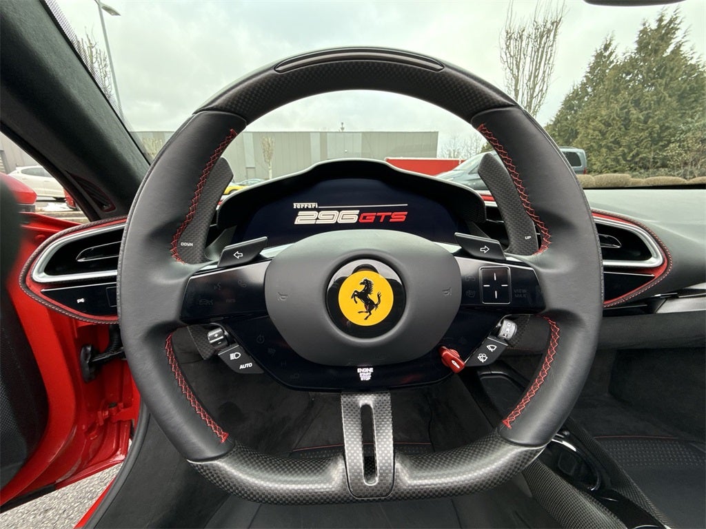2023 Ferrari 296 GTS Base