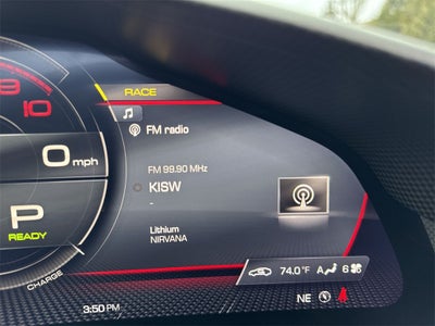 2023 Ferrari 296 GTS Base