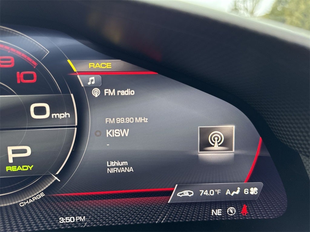 2023 Ferrari 296 GTS Base