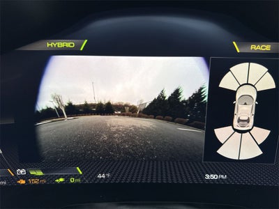 2023 Ferrari 296 GTS Base