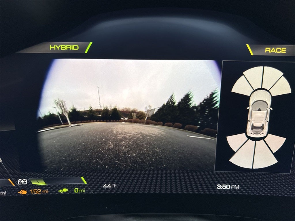 2023 Ferrari 296 GTS Base