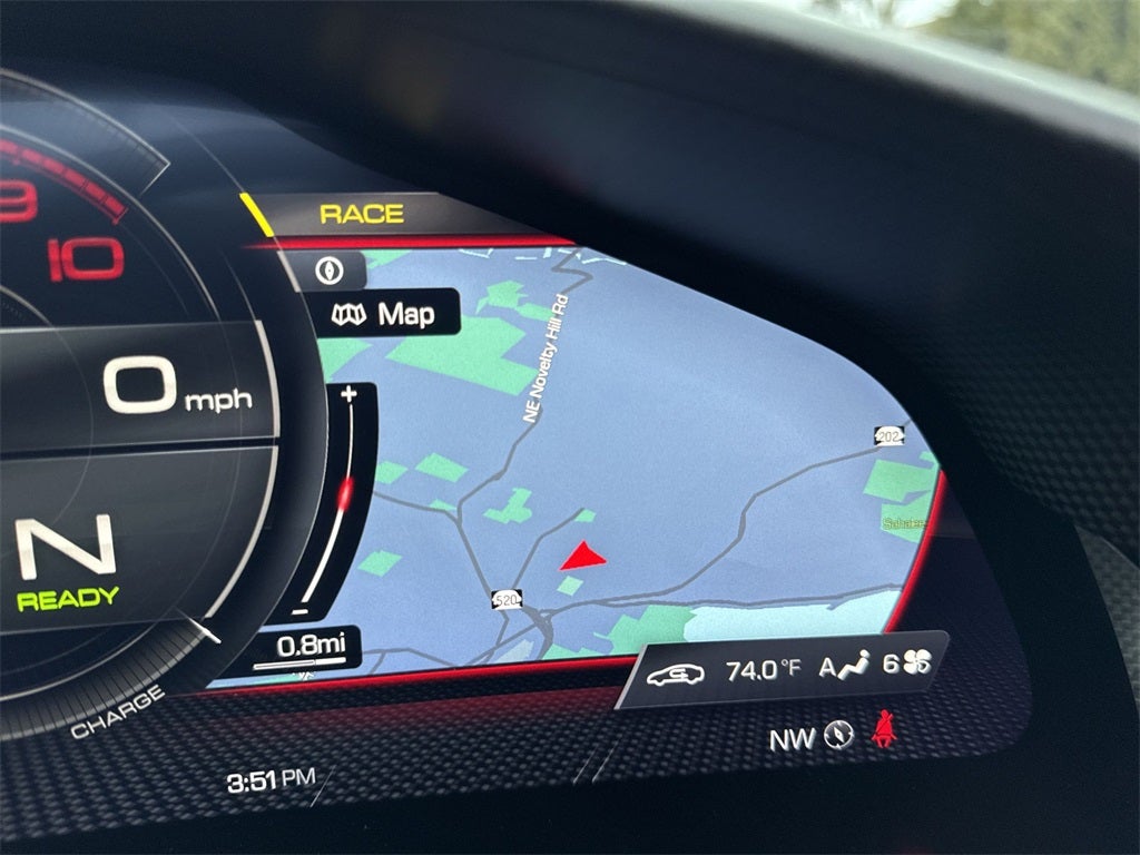 2023 Ferrari 296 GTS Base