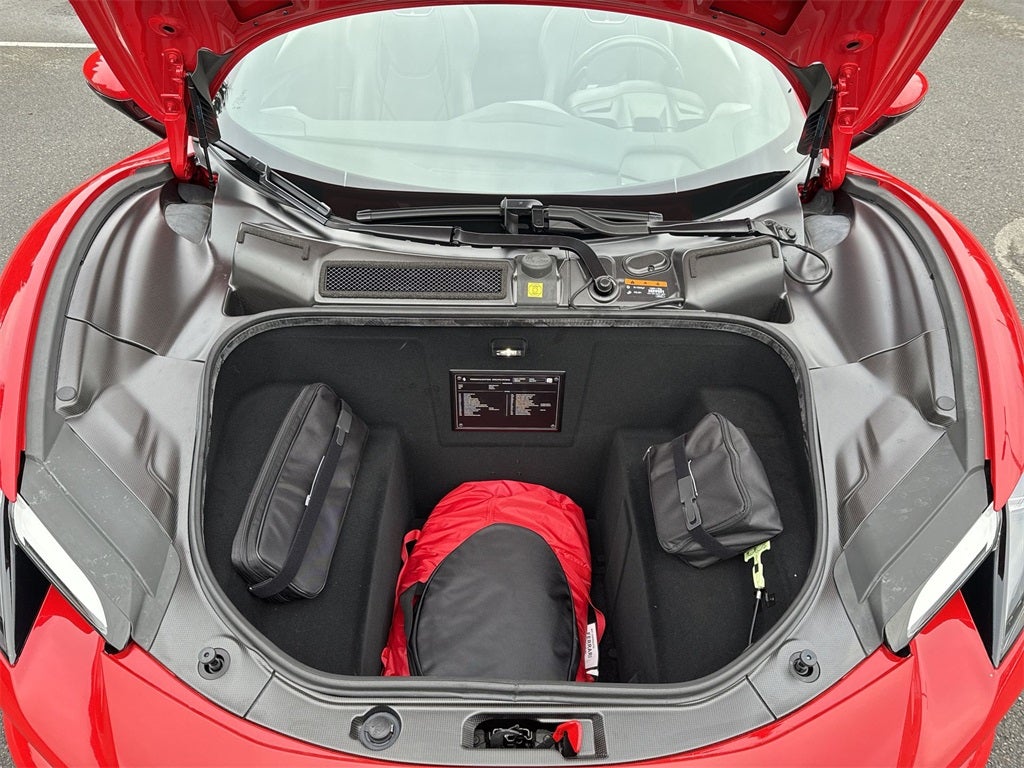 2023 Ferrari 296 GTS Base