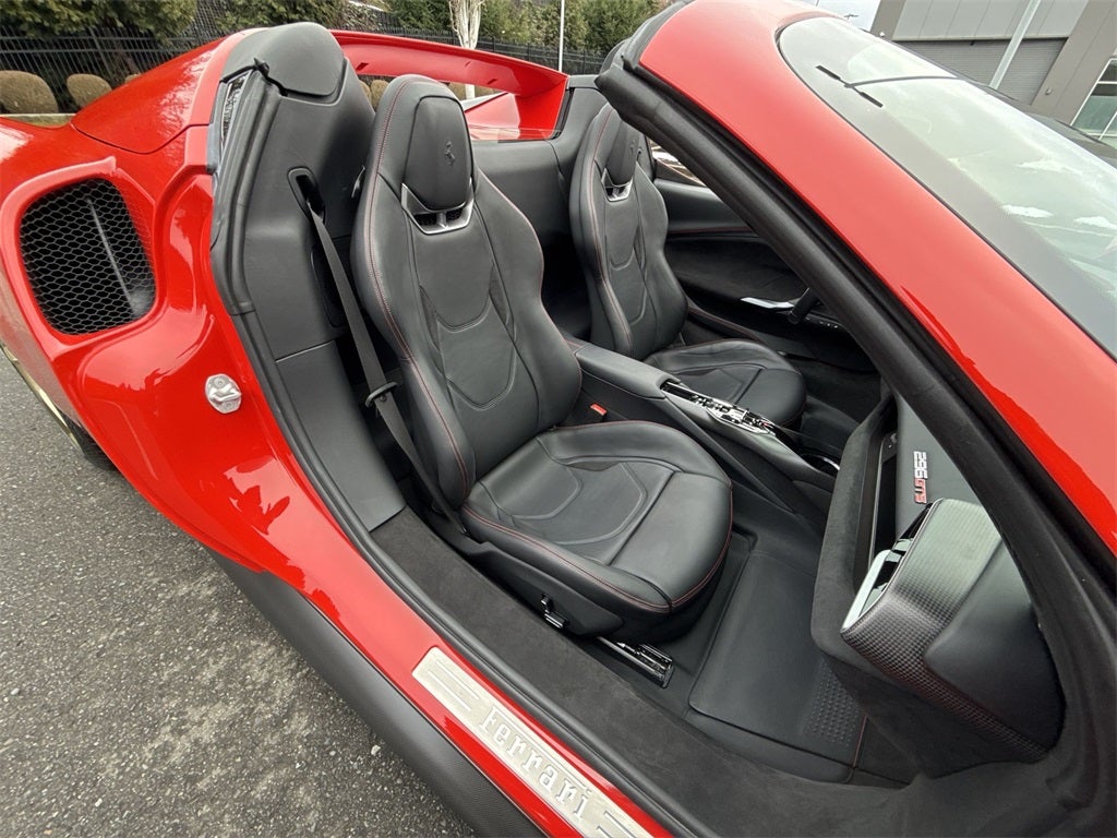 2023 Ferrari 296 GTS Base