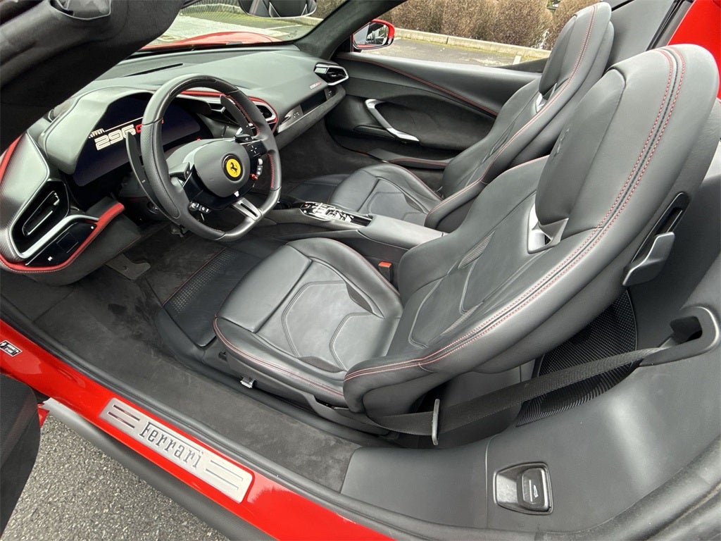 2023 Ferrari 296 GTS Base