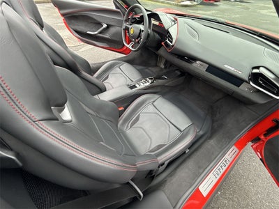 2023 Ferrari 296 GTS Base