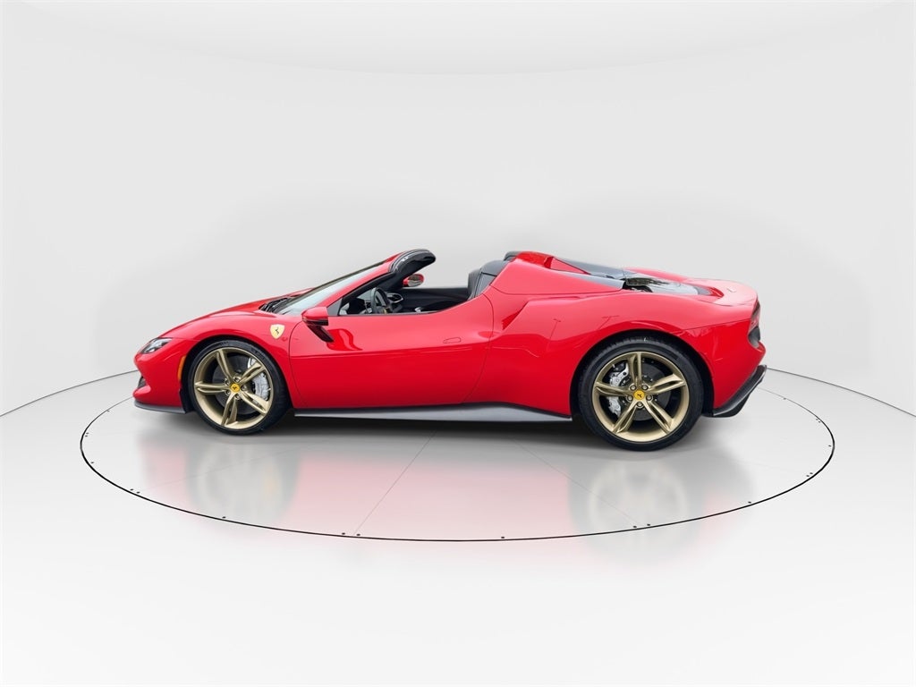 2023 Ferrari 296 GTS Base