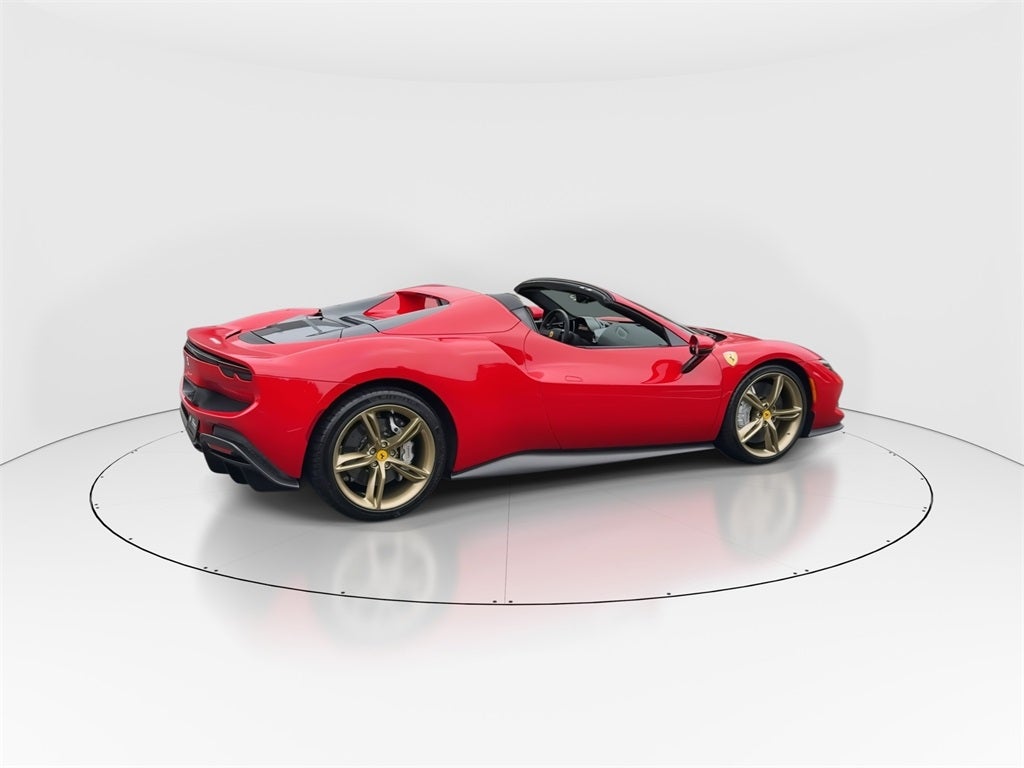 2023 Ferrari 296 GTS Base