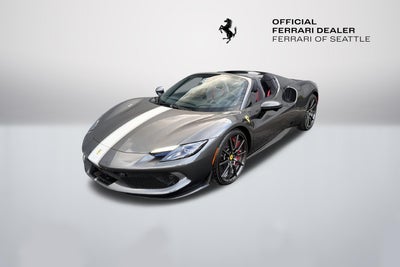 2024 Ferrari 296 GTS Base