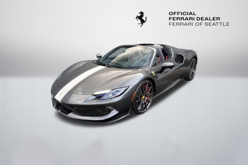 2024 Ferrari 296 GTS Base