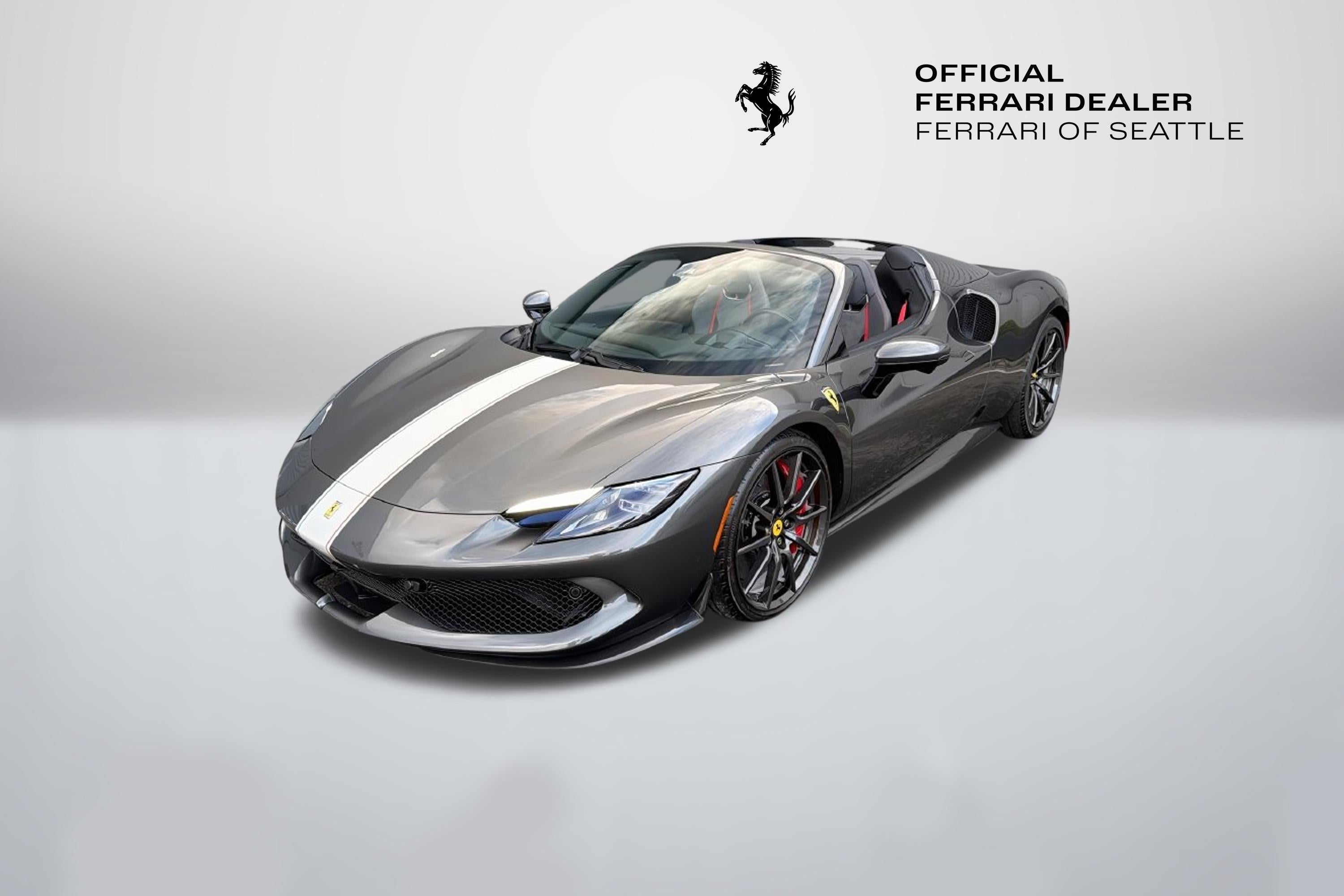 2024 Ferrari 296 GTS Base