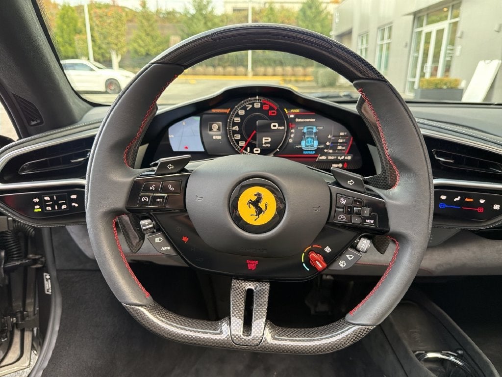 2024 Ferrari 296 GTS Base