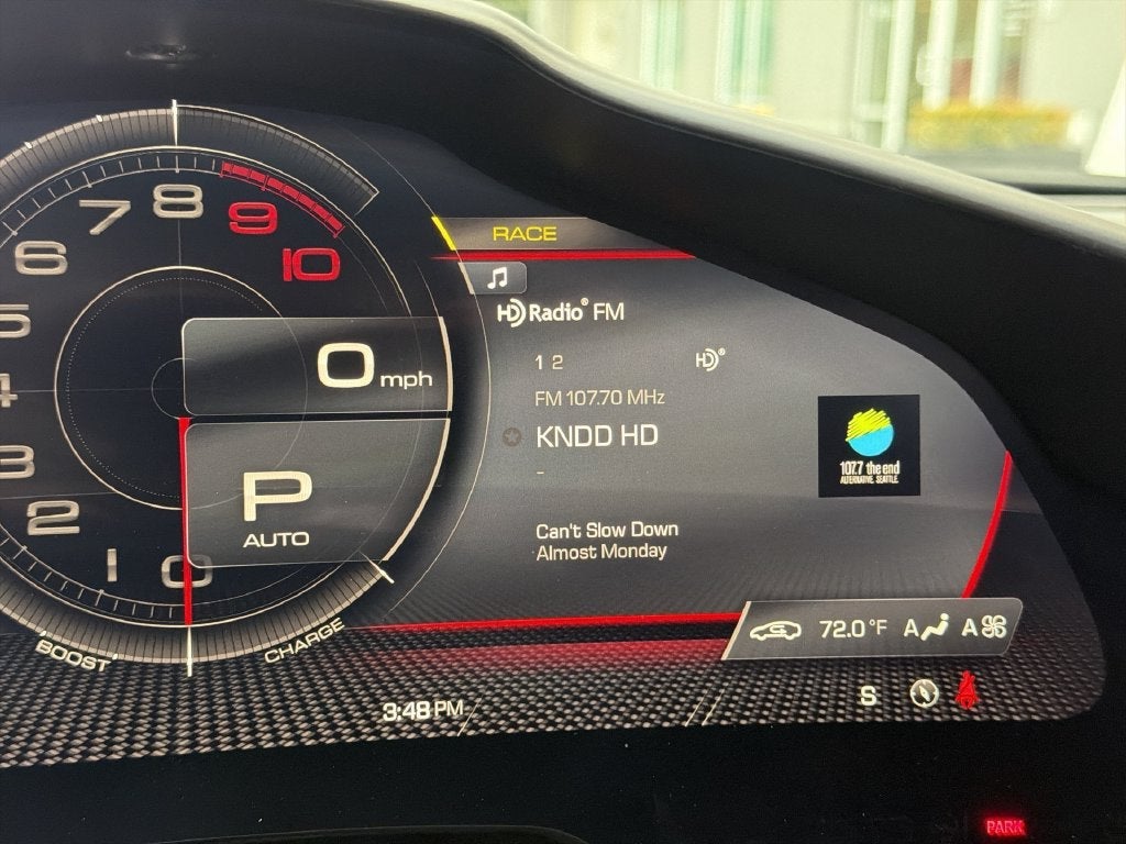 2024 Ferrari 296 GTS Base