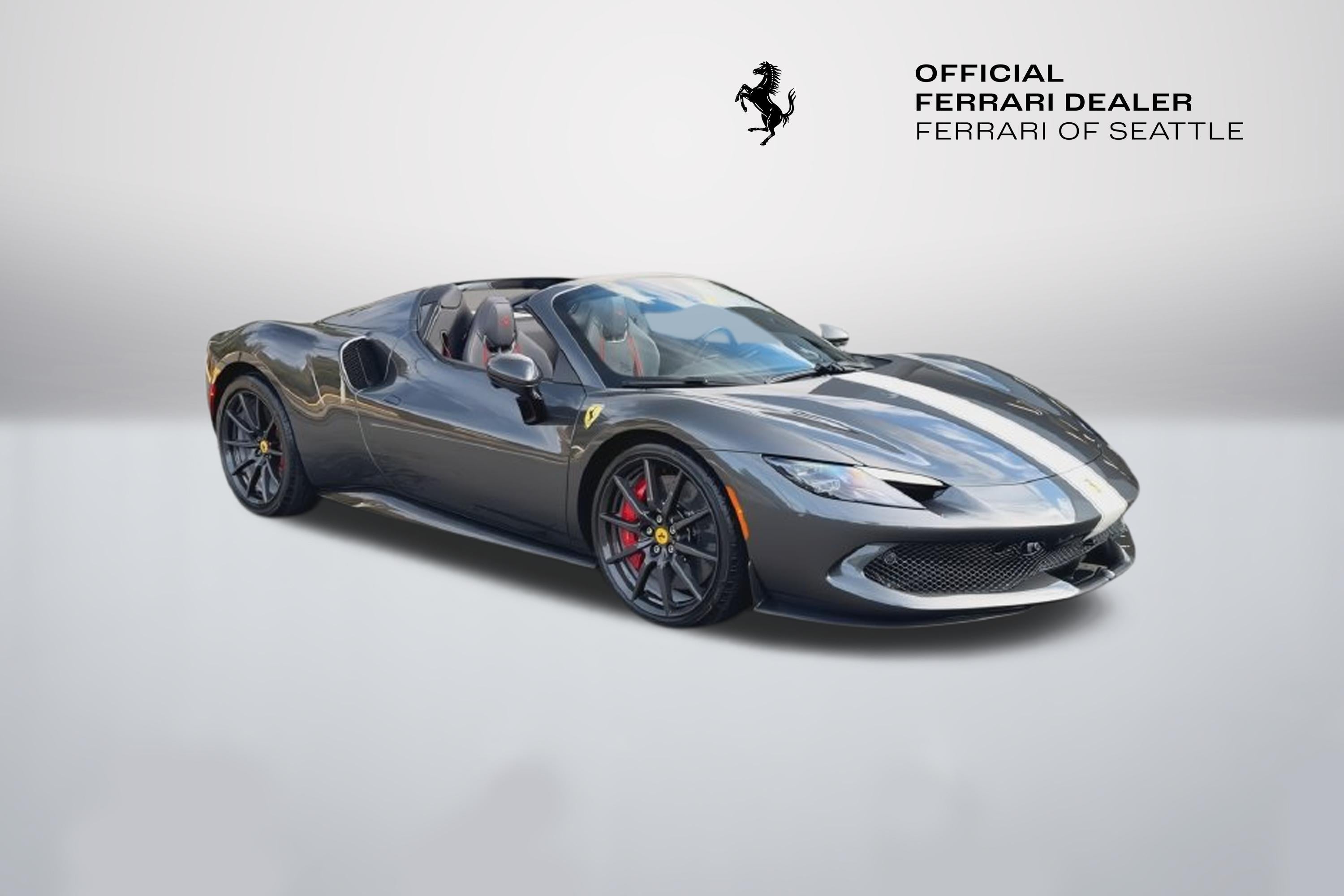 2024 Ferrari 296 GTS Base