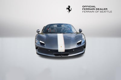 2024 Ferrari 296 GTS Base