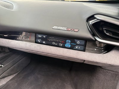2024 Ferrari 296 GTS Base