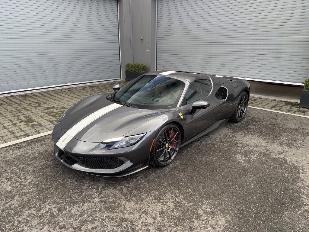 2024 Ferrari 296 GTS Base