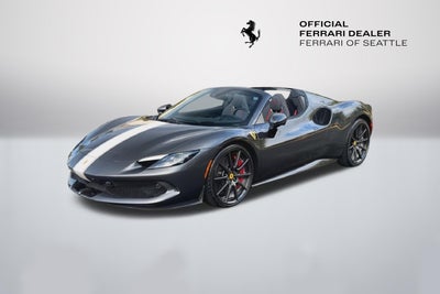 2024 Ferrari 296 GTS Base