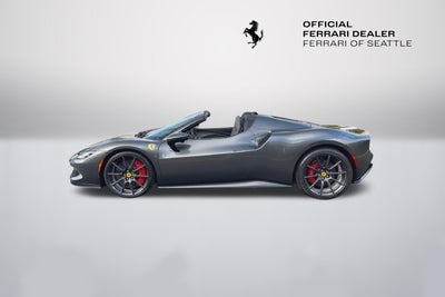 2024 Ferrari 296 GTS Base