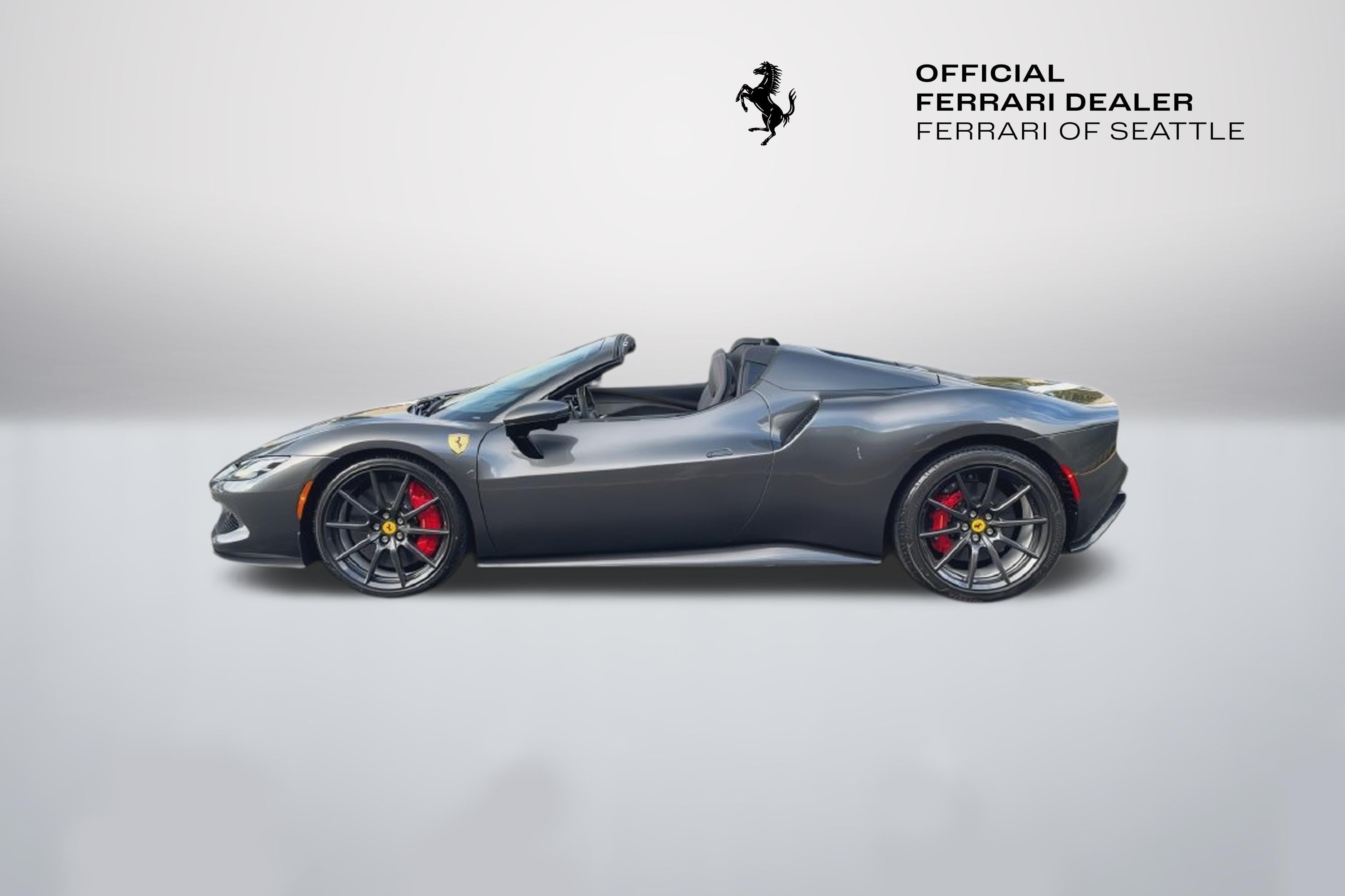 2024 Ferrari 296 GTS Base