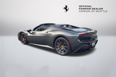 2024 Ferrari 296 GTS Base