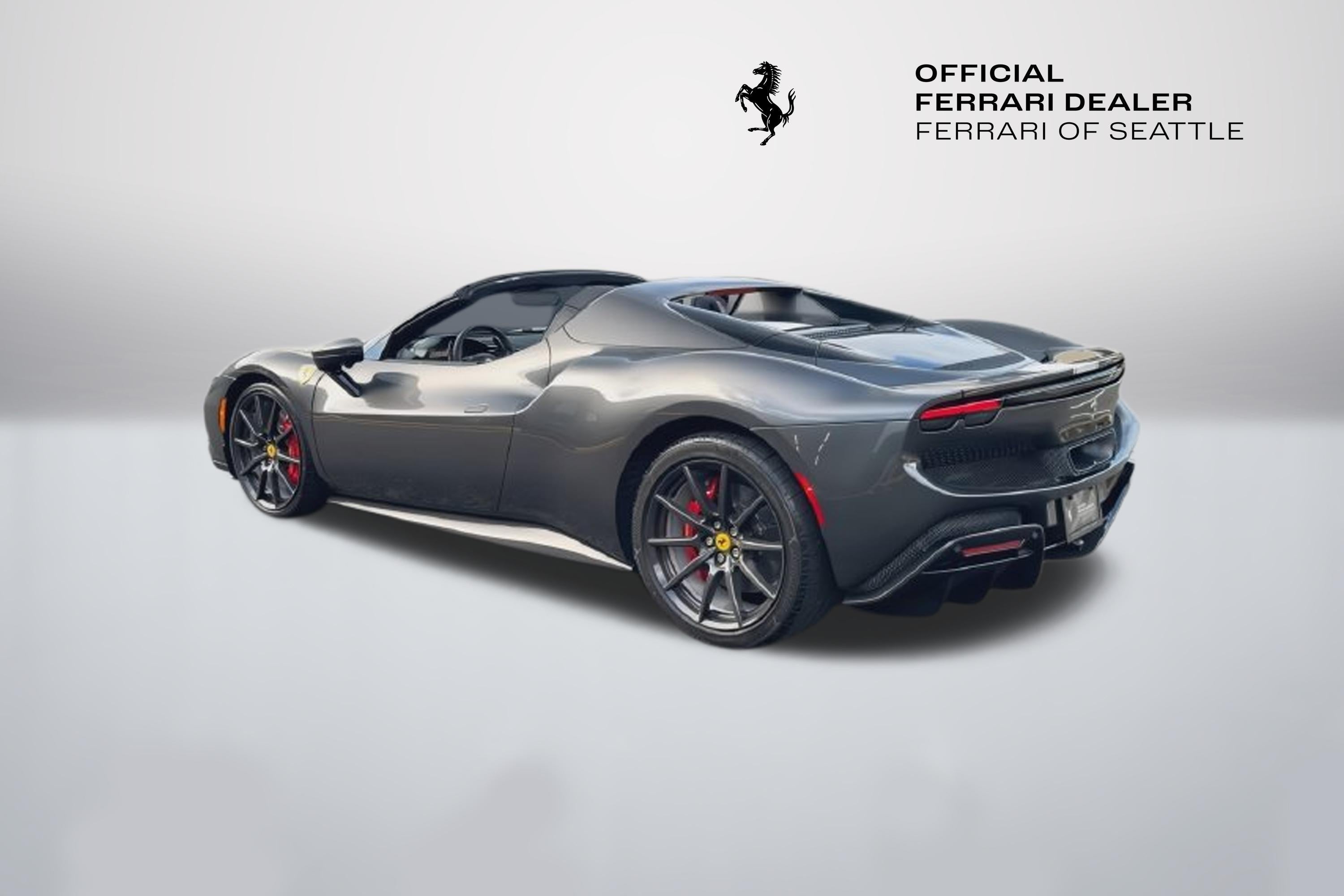 2024 Ferrari 296 GTS Base