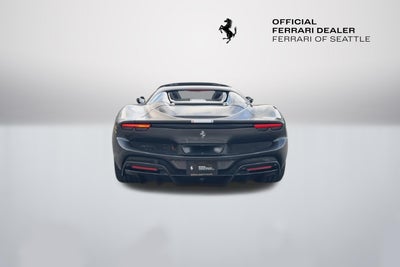 2024 Ferrari 296 GTS Base