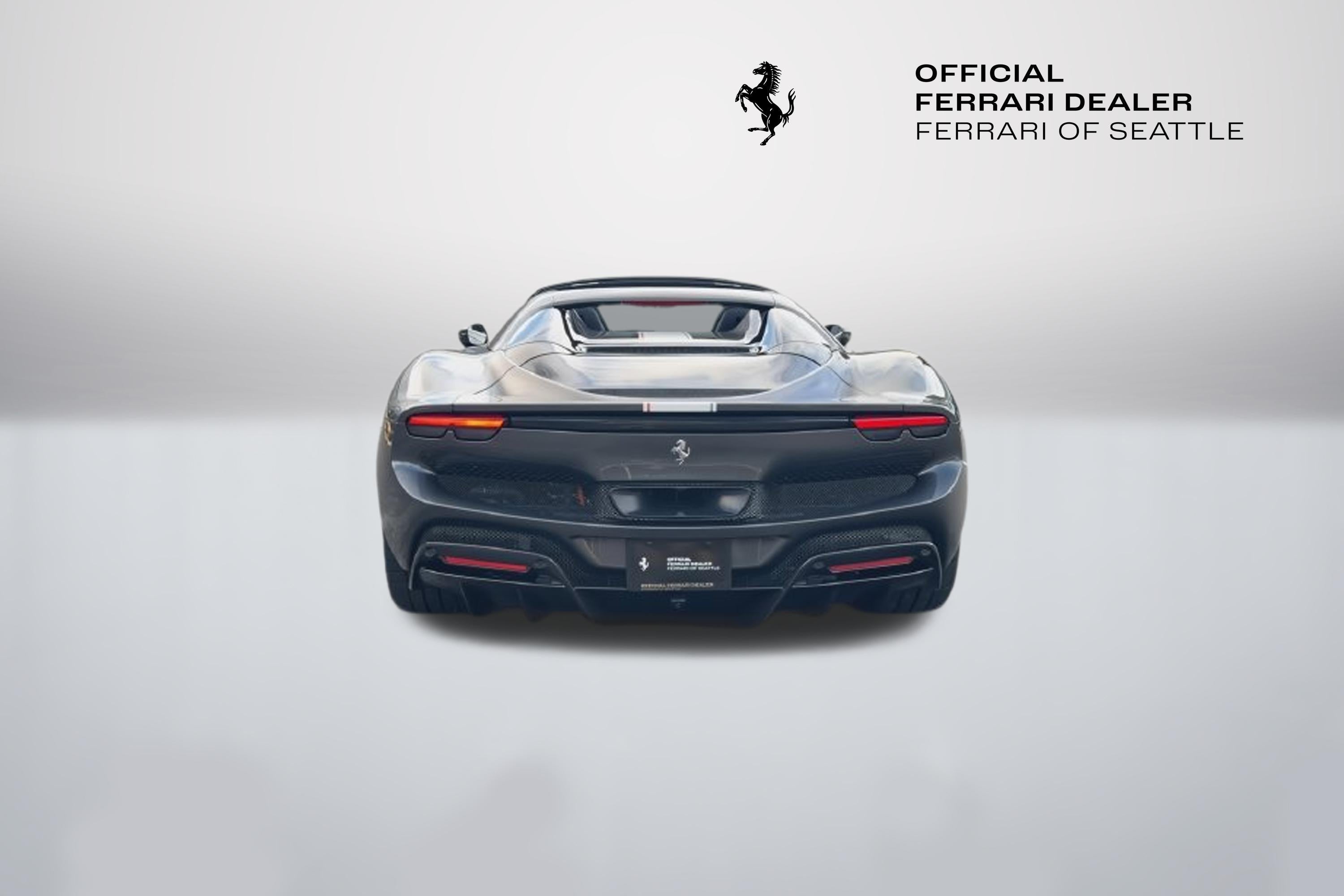2024 Ferrari 296 GTS Base