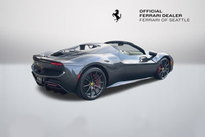 2024 Ferrari 296 GTS Base