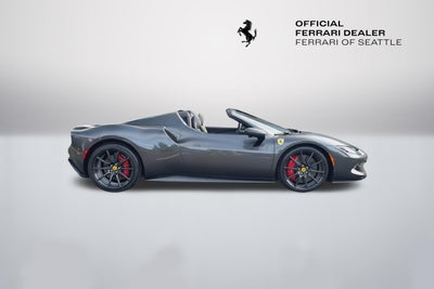 2024 Ferrari 296 GTS Base