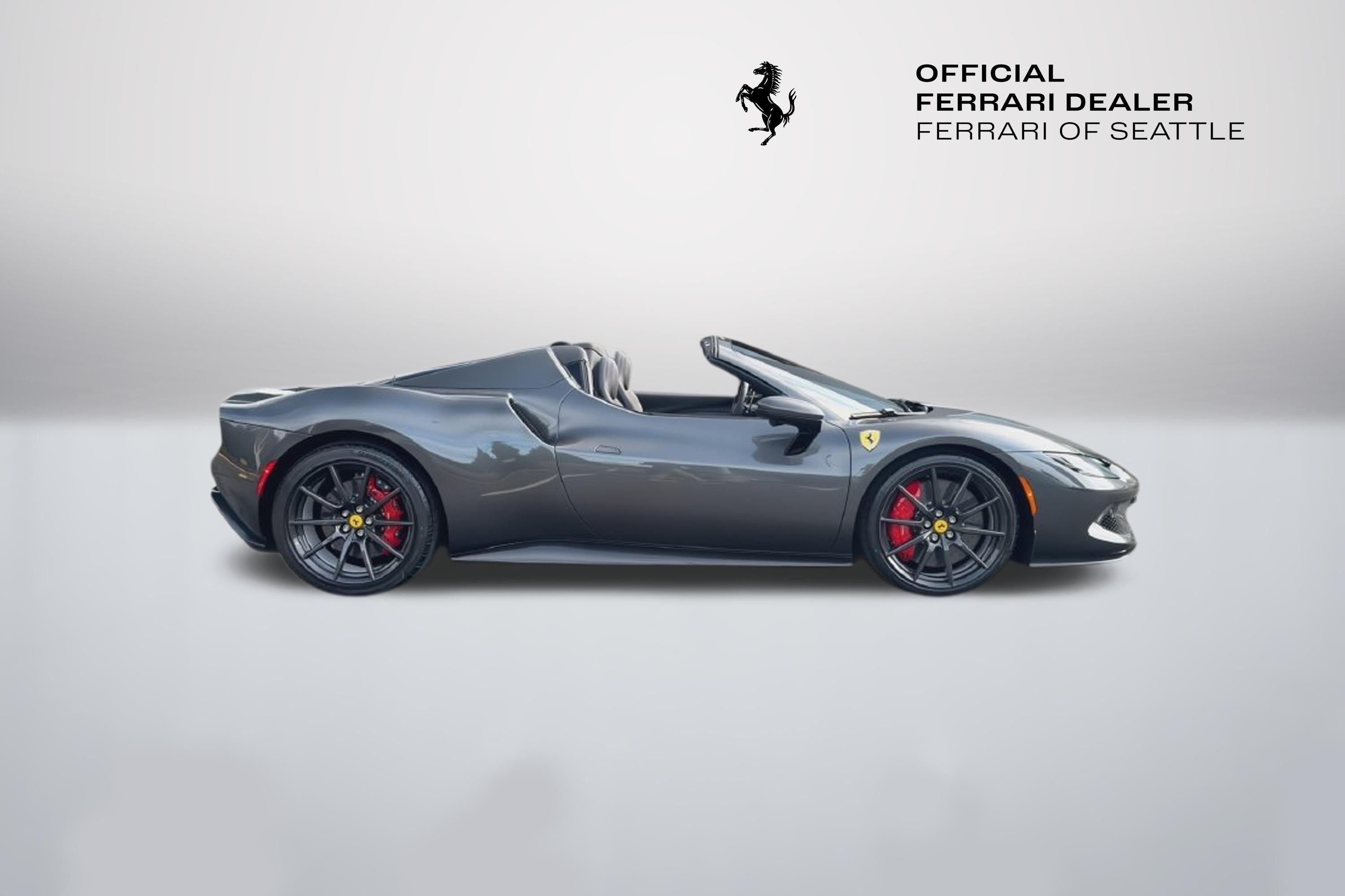 2024 Ferrari 296 GTS Base