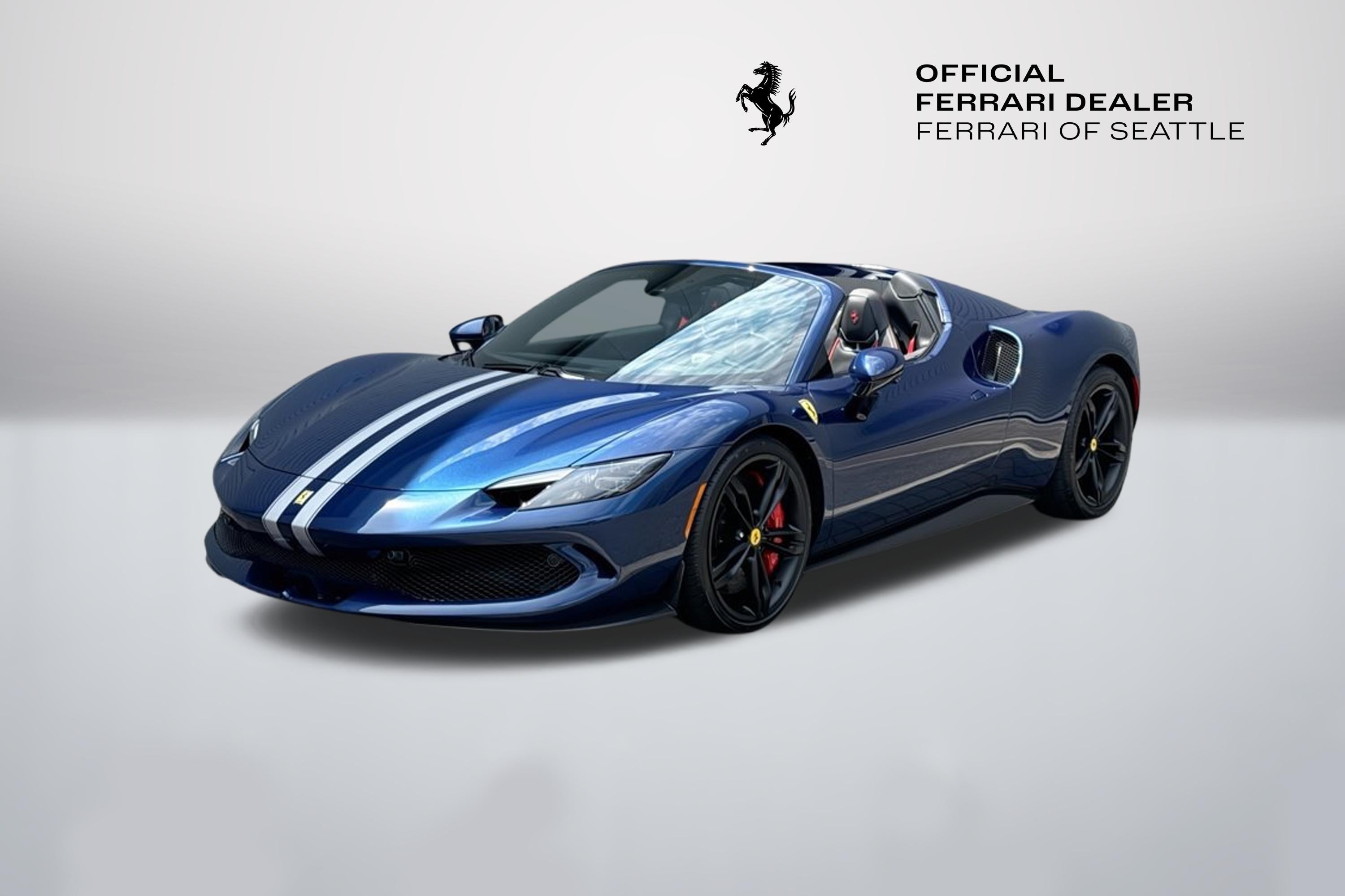 2024 Ferrari 296 GTS Base