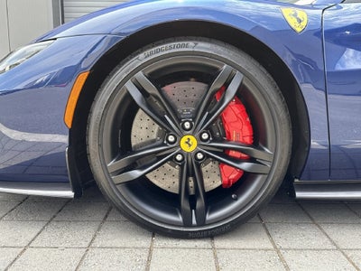 2024 Ferrari 296 GTS Base