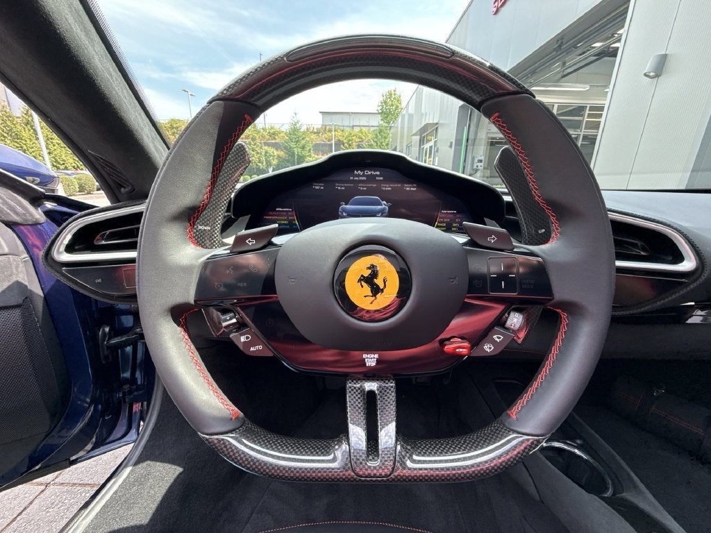 2024 Ferrari 296 GTS Base