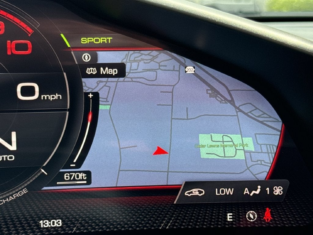 2024 Ferrari 296 GTS Base